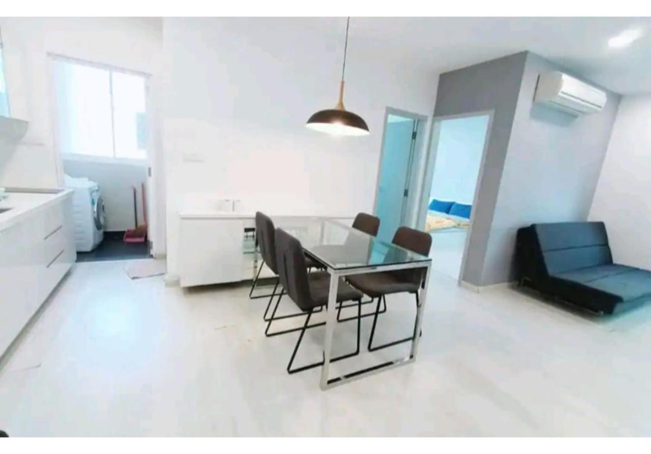 City Town 2-6 Pax Beautiful View Cozy Condo, Jelutong, Georgetown, Centre Heart Of Penang Island, Near Highway Komtar Gurney Esterno foto