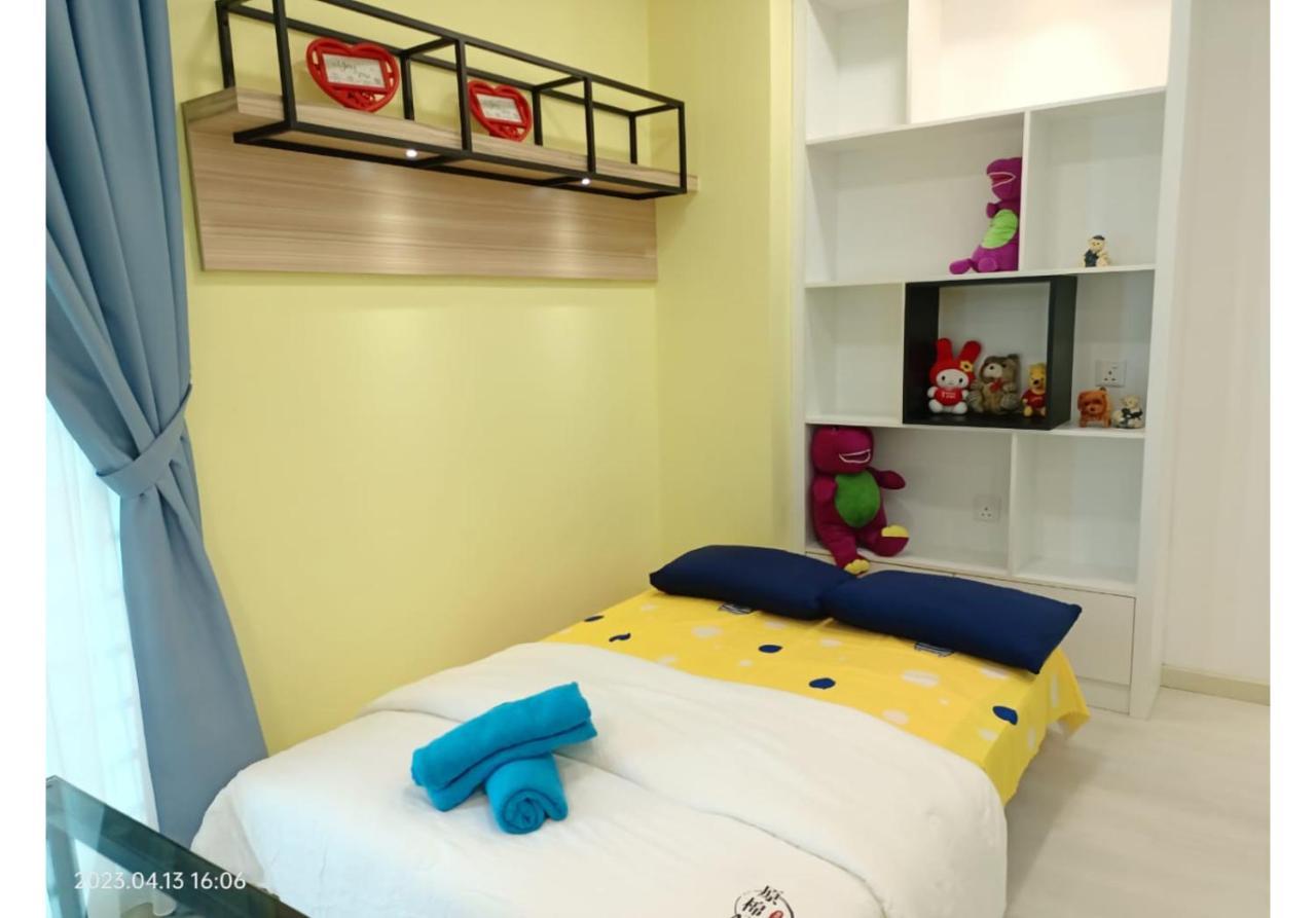 City Town 2-6 Pax Beautiful View Cozy Condo, Jelutong, Georgetown, Centre Heart Of Penang Island, Near Highway Komtar Gurney Esterno foto