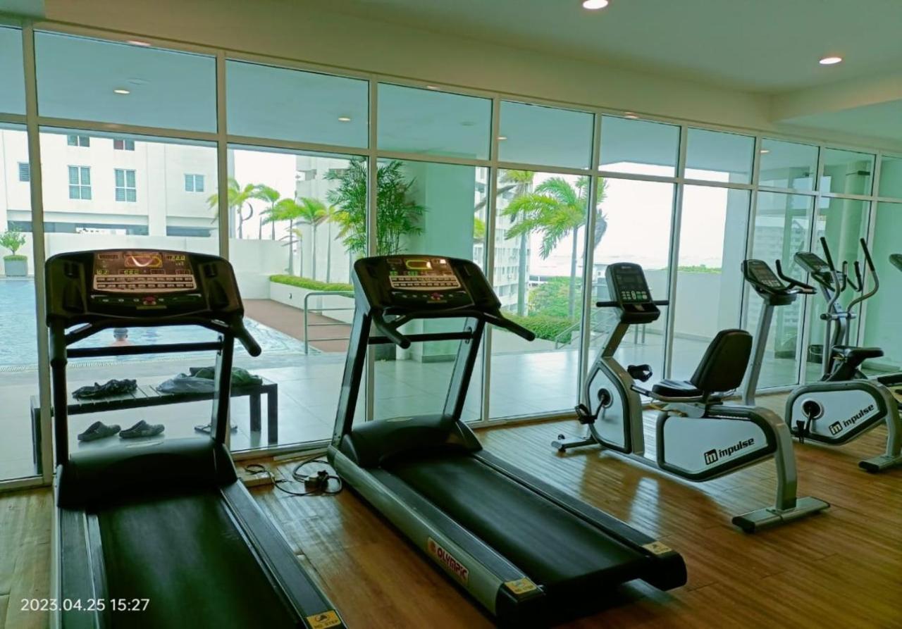 City Town 2-6 Pax Beautiful View Cozy Condo, Jelutong, Georgetown, Centre Heart Of Penang Island, Near Highway Komtar Gurney Esterno foto