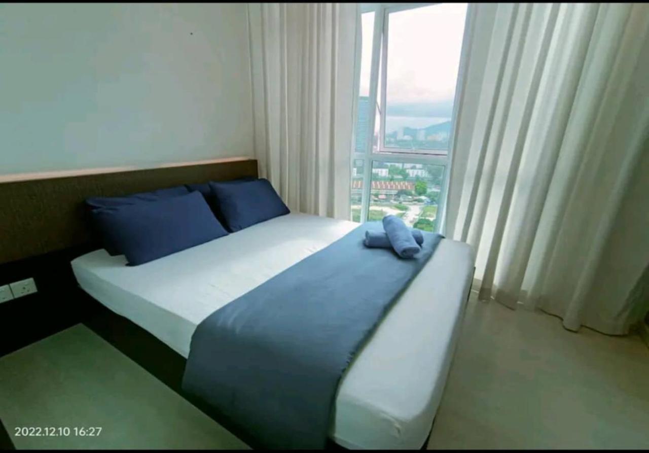 City Town 2-6 Pax Beautiful View Cozy Condo, Jelutong, Georgetown, Centre Heart Of Penang Island, Near Highway Komtar Gurney Esterno foto