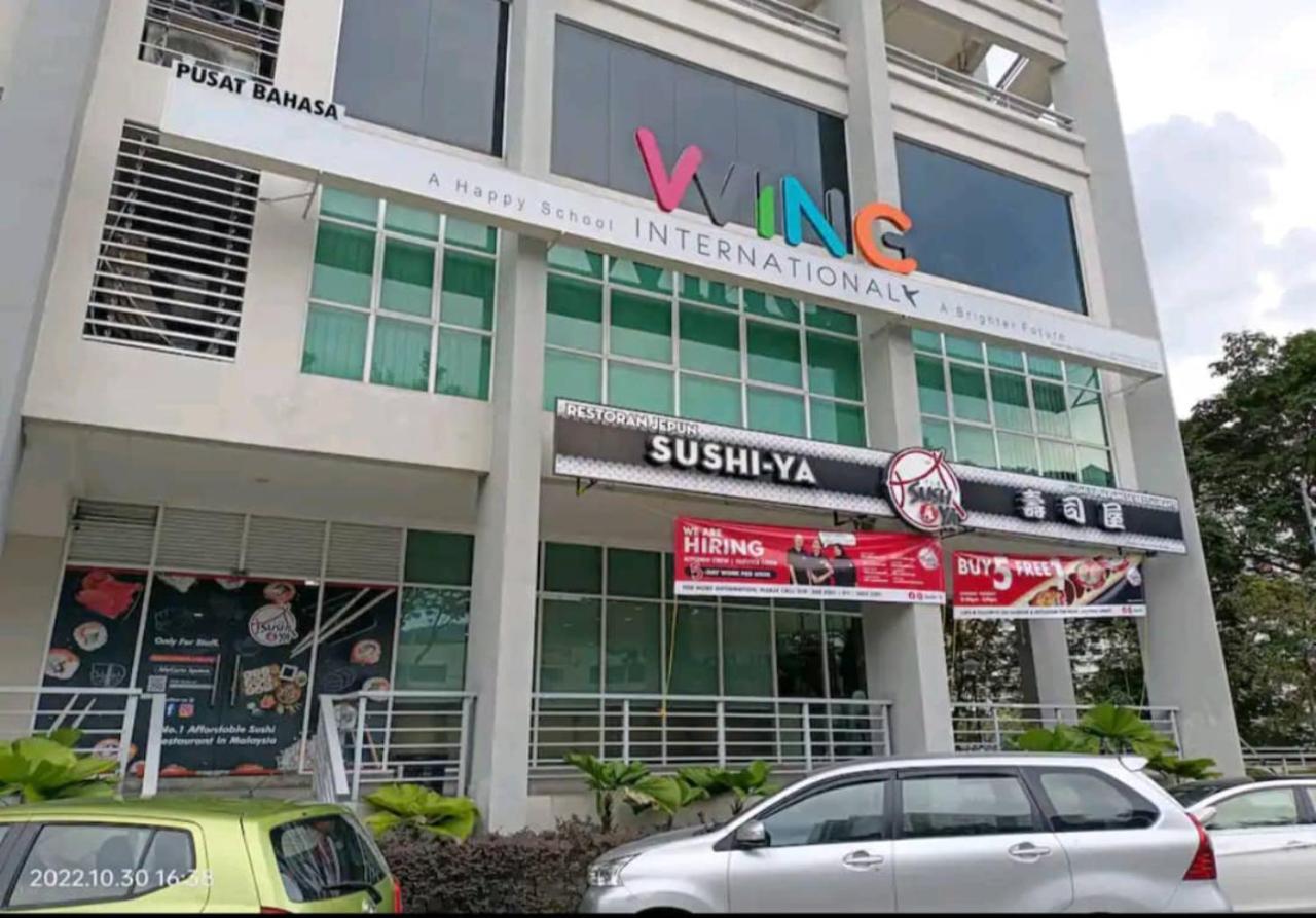 City Town 2-6 Pax Beautiful View Cozy Condo, Jelutong, Georgetown, Centre Heart Of Penang Island, Near Highway Komtar Gurney Esterno foto
