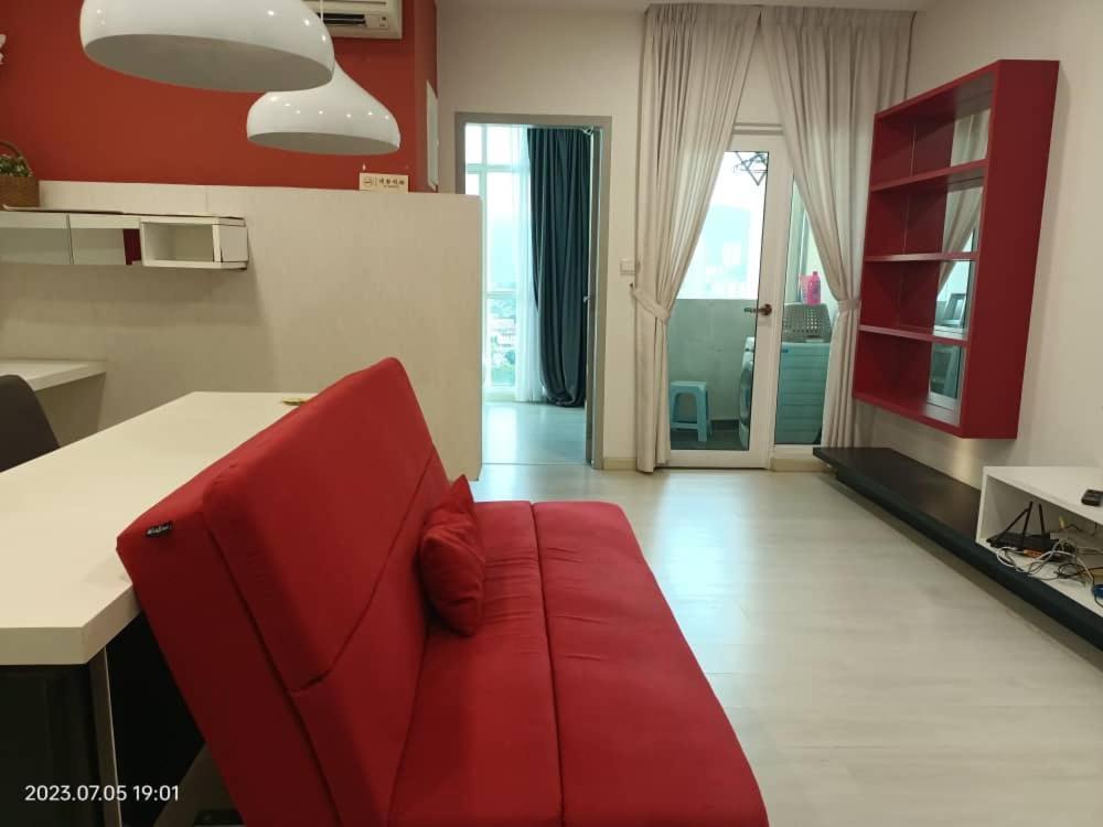 City Town 2-6 Pax Beautiful View Cozy Condo, Jelutong, Georgetown, Centre Heart Of Penang Island, Near Highway Komtar Gurney Esterno foto