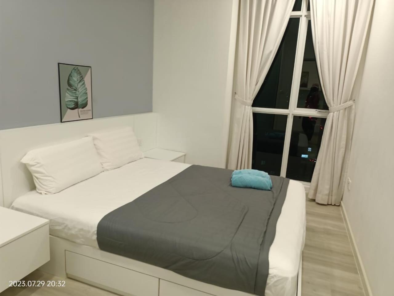 City Town 2-6 Pax Beautiful View Cozy Condo, Jelutong, Georgetown, Centre Heart Of Penang Island, Near Highway Komtar Gurney Esterno foto