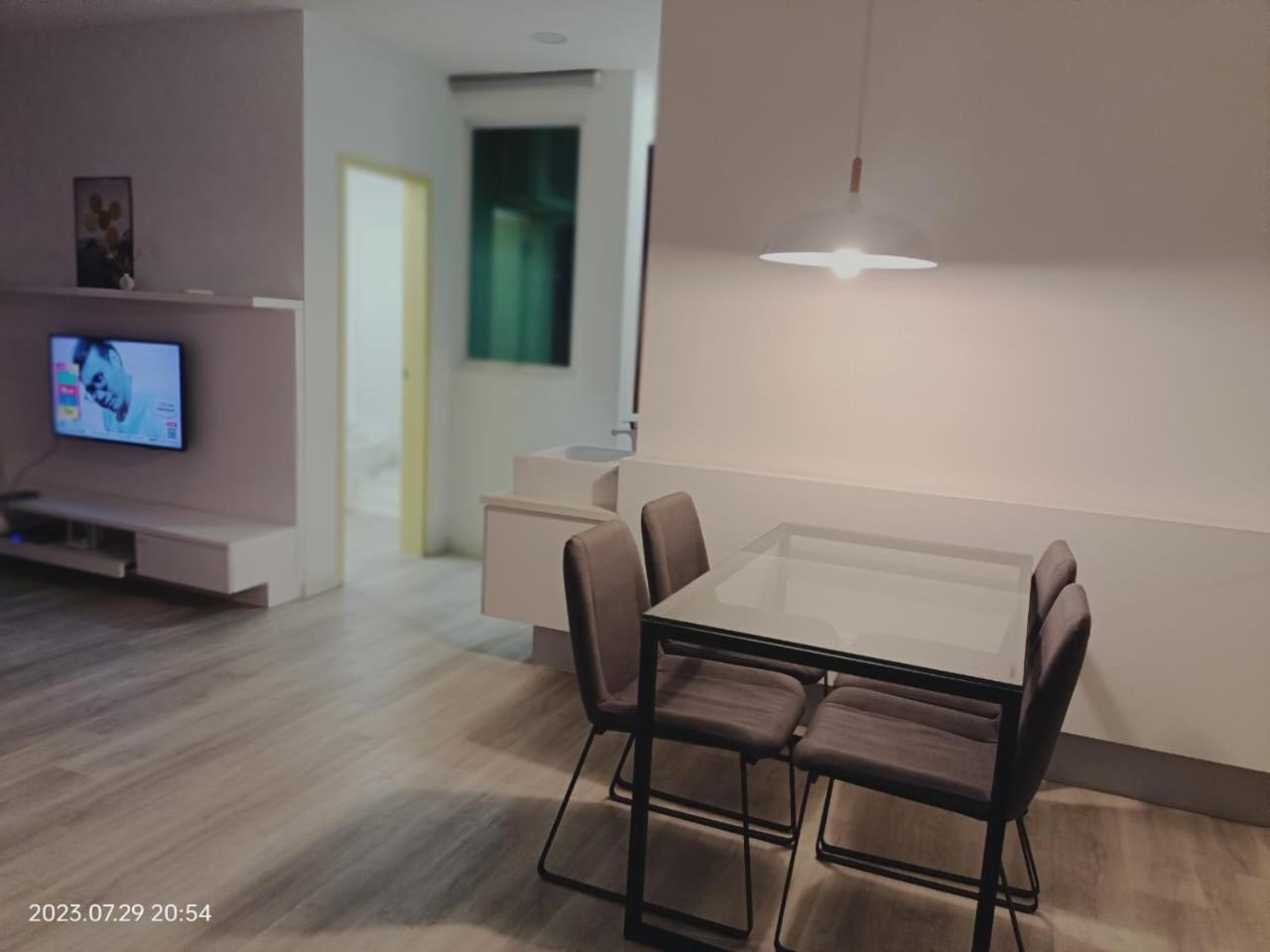City Town 2-6 Pax Beautiful View Cozy Condo, Jelutong, Georgetown, Centre Heart Of Penang Island, Near Highway Komtar Gurney Esterno foto