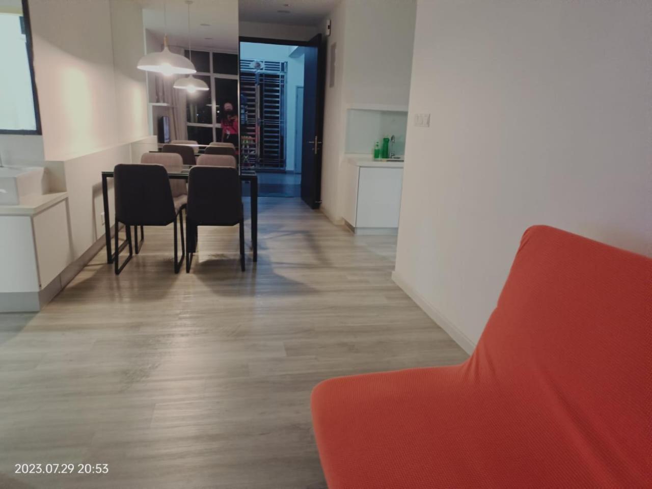 City Town 2-6 Pax Beautiful View Cozy Condo, Jelutong, Georgetown, Centre Heart Of Penang Island, Near Highway Komtar Gurney Esterno foto