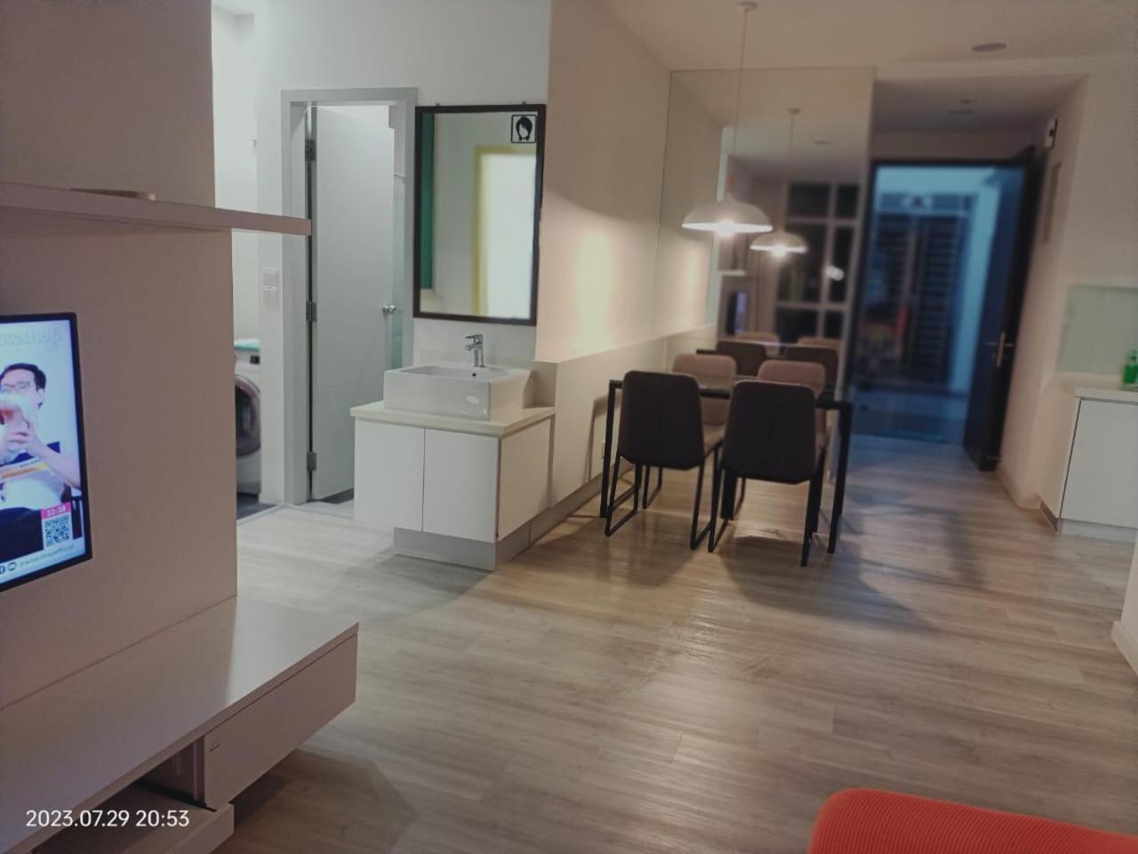 City Town 2-6 Pax Beautiful View Cozy Condo, Jelutong, Georgetown, Centre Heart Of Penang Island, Near Highway Komtar Gurney Esterno foto