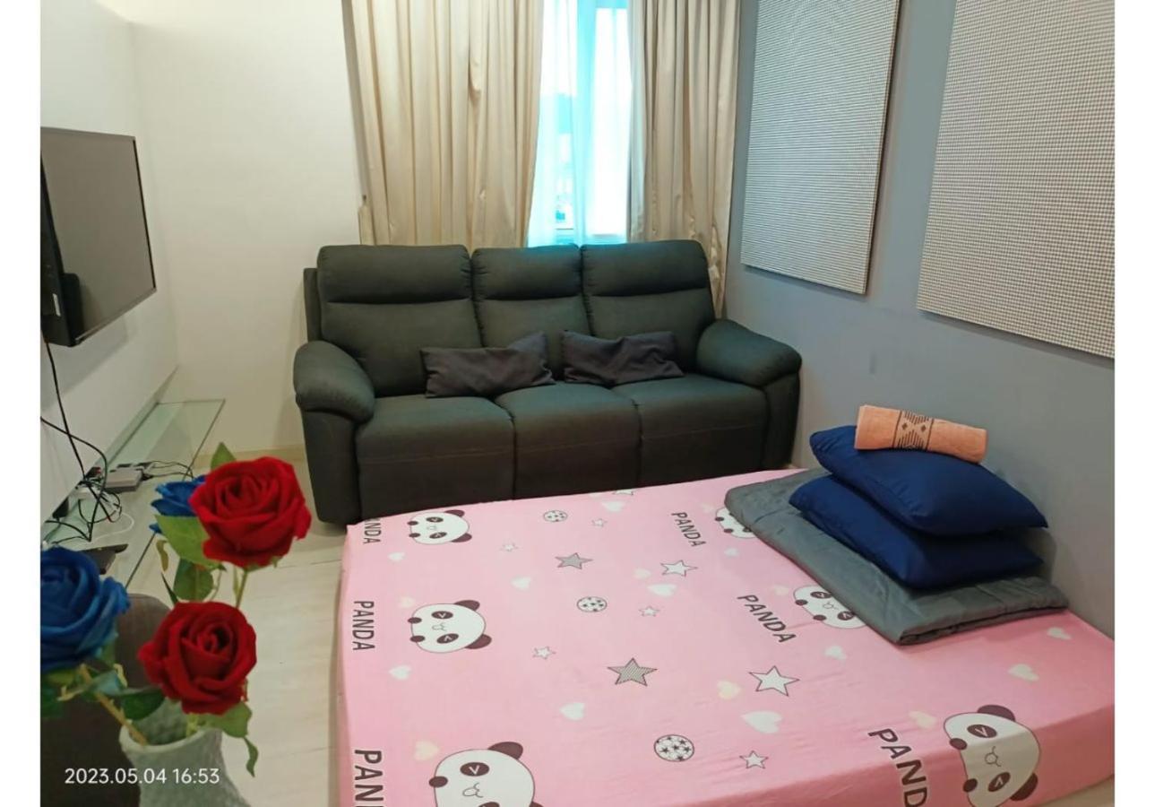 City Town 2-6 Pax Beautiful View Cozy Condo, Jelutong, Georgetown, Centre Heart Of Penang Island, Near Highway Komtar Gurney Esterno foto