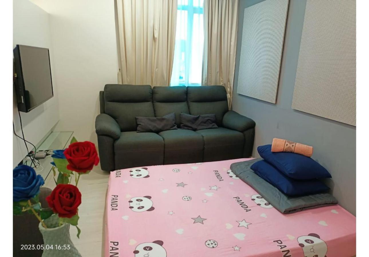 City Town 2-6 Pax Beautiful View Cozy Condo, Jelutong, Georgetown, Centre Heart Of Penang Island, Near Highway Komtar Gurney Esterno foto